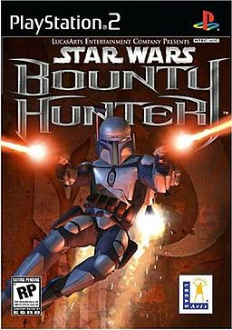 Carátula de Star Wars: Bounty Hunter