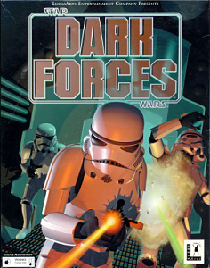 Carátula de Star Wars: Dark Forces