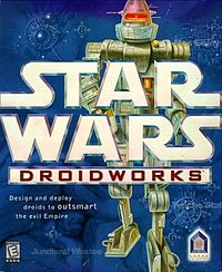 Carátula de Star Wars: Droid Works