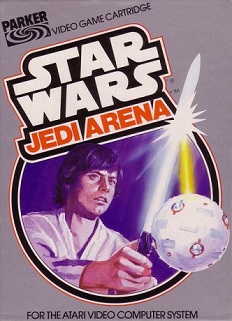 Carátula de Star Wars: Jedi Arena