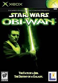 Carátula de Star Wars: Obi-Wan
