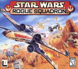 Carátula de Star Wars: Rogue Squadron