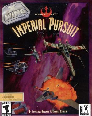 Carátula de Star Wars: X-Wing - Imperial Pursuit