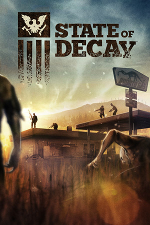 Carátula de State of Decay