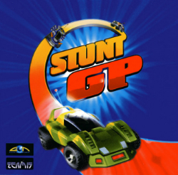 Carátula de Stunt GP