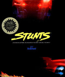 Carátula de Stunts