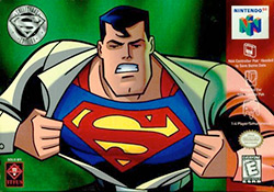 Carátula de Superman (1999)