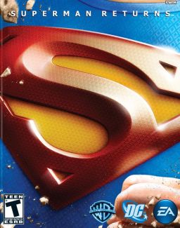 Carátula de Superman Returns