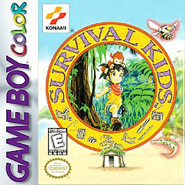 Carátula de Survival Kids