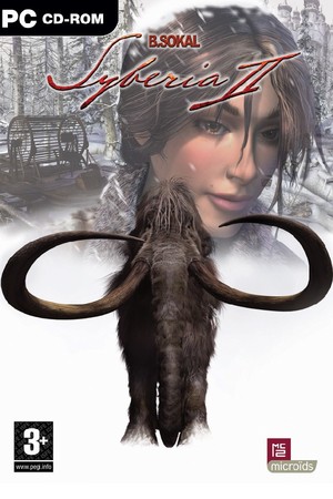 Carátula de Syberia II