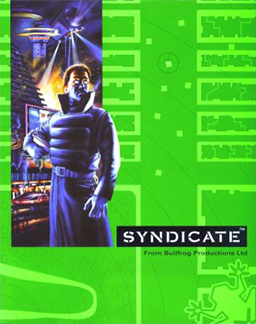 Carátula de Syndicate (1993)