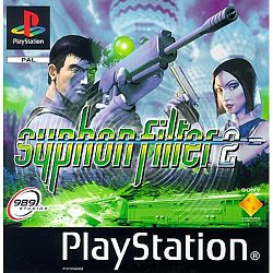 Carátula de Syphon Filter 2