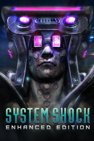 Carátula de System Shock (1994)