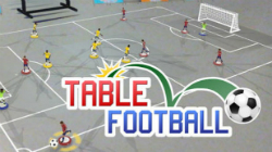 Carátula de Table Football (2012)