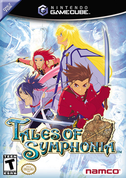 Carátula de Tales of Symphonia
