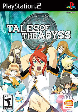 Carátula de Tales of the Abyss