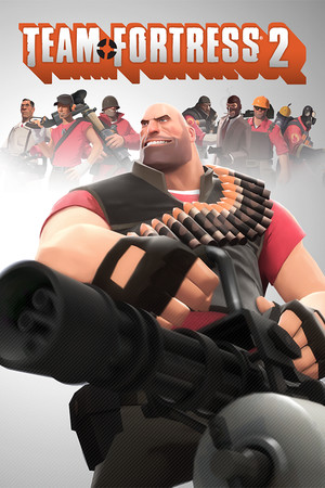 Carátula de Team Fortress 2