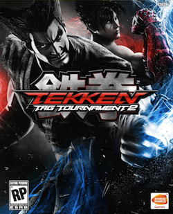 Carátula de Tekken Tag Tournament 2