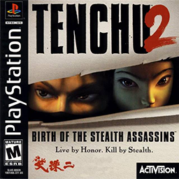 Carátula de Tenchu 2: Birth of the Stealth Assassins