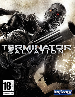 Carátula de Terminator Salvation