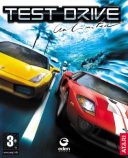 Carátula de Test Drive Unlimited