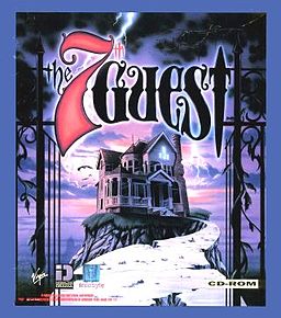Carátula de The 7th Guest