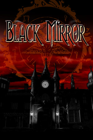 Carátula de Black Mirror (2003)