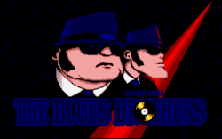 Carátula de The Blues Brothers