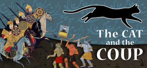 Carátula de The Cat and the Coup