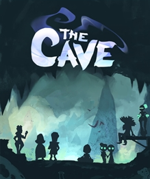 Carátula de The Cave (2013)