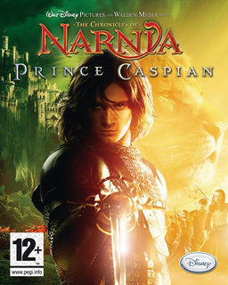 Carátula de The Chronicles of Narnia: Prince Caspian