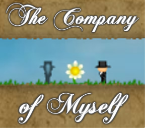 Carátula de The Company of Myself