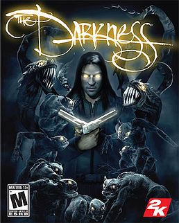 Carátula de The Darkness (2007)
