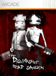Carátula de The Dishwasher: Dead Samurai