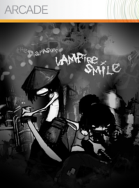 Carátula de The Dishwasher: Vampire Smile