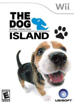 Carátula de The Dog Island