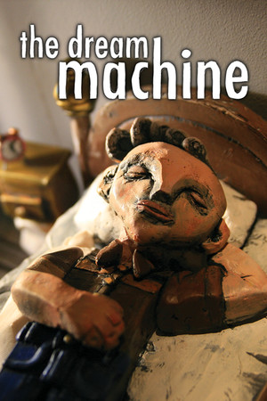 Carátula de The Dream Machine