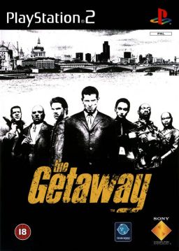 Carátula de The Getaway