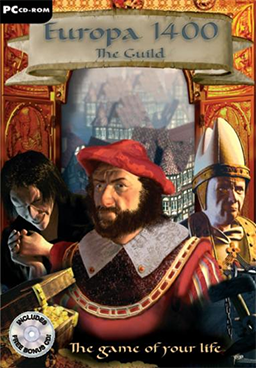 Carátula de The Guild / Europa 1400