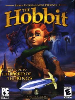 Carátula de The Hobbit (2003)