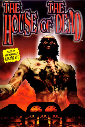 Carátula de The House of the Dead