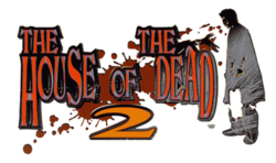 Carátula de The House of the Dead 2
