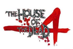 Carátula de The House of the Dead 4