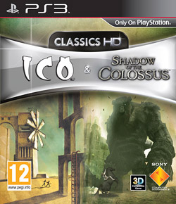 Carátula de The Ico & Shadow of the Colossus Collection