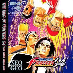 Carátula de The King of Fighters '94