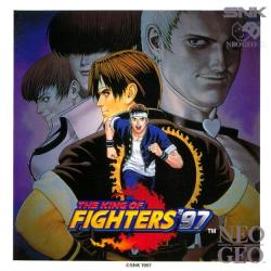 Carátula de The King of Fighters '97