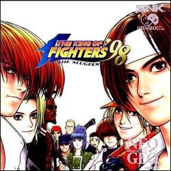 Carátula de The King of Fighters '98: The Slugfest