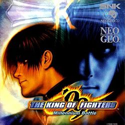 Carátula de The King of Fighters '99