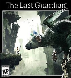 Carátula de The Last Guardian