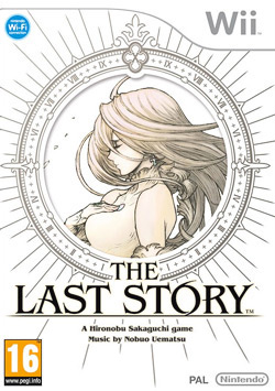 Carátula de The Last Story